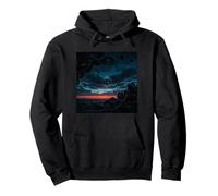 The Sanctety of Crows EP (Time) Art Sweat à Capuche