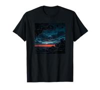 The Sanctety of Crows EP (Time) Art T-Shirt