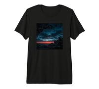 The Sanctety of Crows EP (Time) Art T-Shirt Haut de Gamme