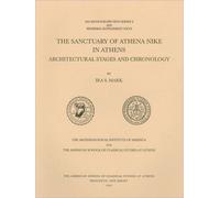 The Sanctuary Of Athena Nike In Athens