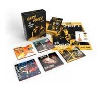 Gary Moore The Sanctuary Years 1999-2004 (CD) Box Set with Blu-ray