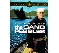 The Sand Pebbles [Import USA Zone 1]