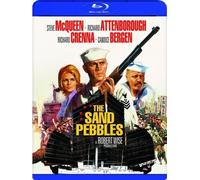 The Sand Pebbles [Blu-ray] by 20th Century Fox by Robert Wise