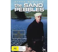 The Sand Pebbles – DVD – Import Australie, NTSC, Région 0 – Fox
