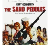 The Sand Pebbles: Original Motion Picture Score (La Canonnière du Yang-Tsé)
