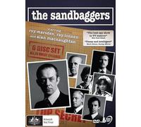 The Sandbaggers (Complete Series) - 6-DVD Set
