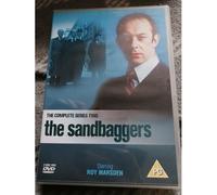 The Sandbaggers - Saison Deux - Dvd