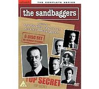 The Sandbaggers - Series 1-3 - Complete , (Box Set)