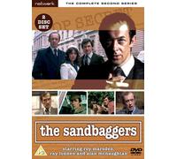 The Sandbaggers - The Sandbaggers - the Complete 2nd Series [Import anglais]