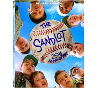 The Sandlot (25th Anniversary) [Usa][Blu-Ray] Anniversary Ed, Dolby, Subtitled, Widescree