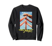 The Sandlot Baseball Bat Official 1993 Movie Poster Art Sweatshirt
