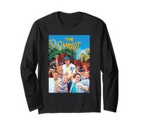 The Sandlot Baseball Team Official 1993 Movie Manche Longue