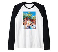 The Sandlot Baseball Team Official 1993 Movie Manche Raglan