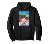 The Sandlot Baseball Team Official 1993 Movie Sweat à Capuche