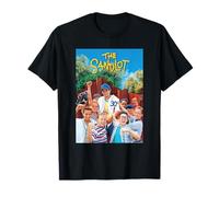 The Sandlot Baseball Team Official 1993 Movie T-Shirt