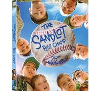 The Sandlot, [Blu-ray] Expired Digital Copy [Region Free]