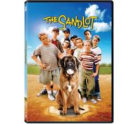 The Sandlot (DVD) Tom Guiry Mike Vitar Art LaFleur Patrick Renna