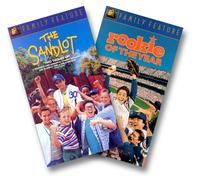 The Sandlot [VHS]