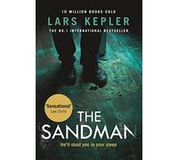 The Sandman by Lars Kepler Paperback Book Lars Kepler (Auteur)