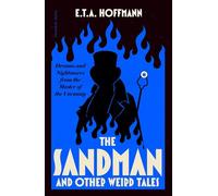The Sandman And Other Weird Tales - E. T. A. Hoffmann - Pushkin Press - ebook (ePub) - Livre