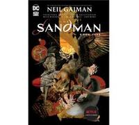 Frank Quitely – The Sandman Book Five – DC Comics