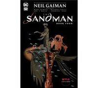 Marc Hempel – The Sandman Book Four – DC Comics