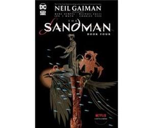 The Sandman Book Four by Marc Hempel Marc Hempel (Auteur)