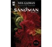 Sam Kieth – The Sandman Book One – DC Comics