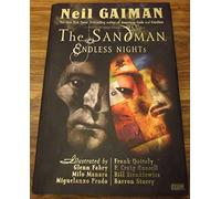 The Sandman : Endless Nights – DC Comics