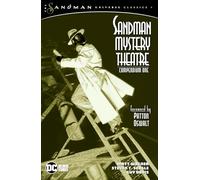 Guy Davis – The Sandman Mystery Theatre Compendium One