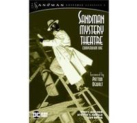 Guy Davis – The Sandman Mystery Theatre Compendium One