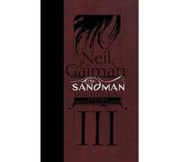 The Sandman Omnibus 3 – DC Comics