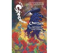 The Sandman: Overture – Édition Deluxe – DC Comics