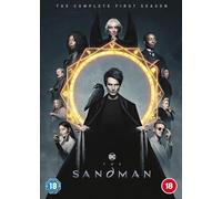 The Sandman – Saison 1 complète – DVD – 2022/2023 – Warner Bros.