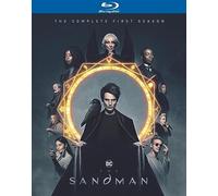 The Sandman: The Complete First Season [Blu-Ray] Eco Amaray Case