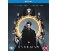 The Sandman – Saison 1 complète – Blu-ray – 2022/2023 – Région libre – Warner Bros.