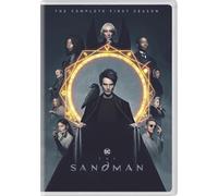 The Sandman – Saison 1 complète – DVD – Warner Bros.