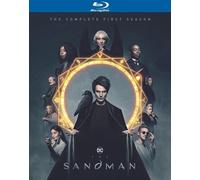 The Sandman: The Complete First Season [Blu-Ray] Eco Amaray Case
