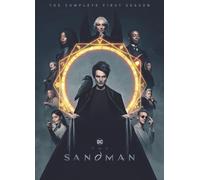 The Sandman – Saison 1 complète – DVD – Warner Bros.