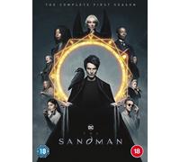 The Sandman – Saison 1 complète – DVD – 2022/2023 – Warner Bros.