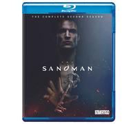 The Sandman: The Complete Second Season (Blu-ray) (PRESALE 2026-10-19)