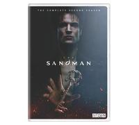 The Sandman: The Complete Second Season (DVD) Tom Sturridge (PRESALE 2026-10-19)
