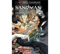 The Sandman The Deluxe Edition Book Four by Marc Hempel Marc Hempel (Auteur)