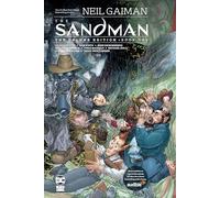 The Sandman – Édition de luxe Tome 1 – DC Comics