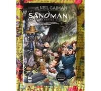 The Sandman – Édition de luxe Tome 1 – DC Comics