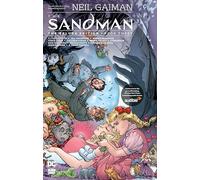 The Sandman: The Deluxe Edition Book Three