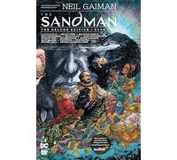 The Sandman: The Deluxe Edition Book Two