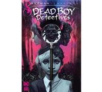 Jeff Stokely – The Sandman Universe : Dead Boy Detectives