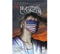 The Sandman Universe Nightmare Country by Lisandro Estherren Lisandro Estherren (Auteur)