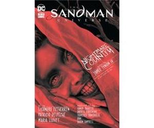 The Sandman Universe Nightmare Country by Lisandro Estherren Lisandro Estherren (Auteur)